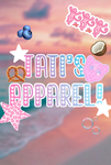 Tati's apparel!