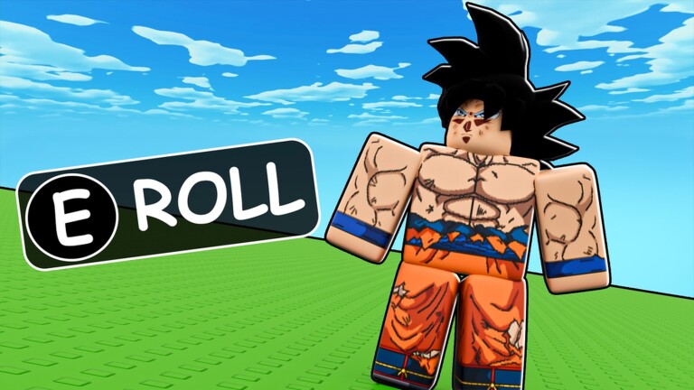 Spin a Anime — official Roblox game image