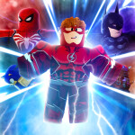 [RED SKIES] ⚡The Flash: Project Speedforce