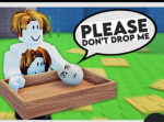 Carry a glass ball