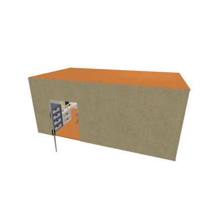 The Stanley Parable: Stanley's office