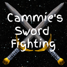 Cammie's Sword fighting