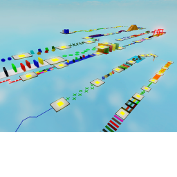 [NEW!!] Relaxing Parkour [BETA!]