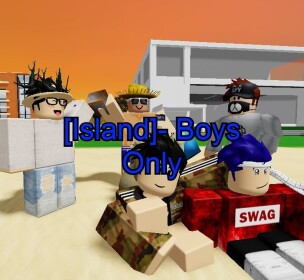 [Island]- Boys And Girls