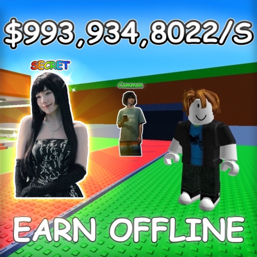 Steal an Alice in borderland official Roblox game thumbnail