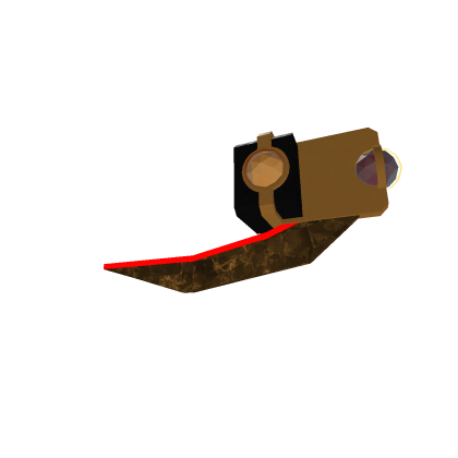 Arm Blade (FINISHED AT LAST!)