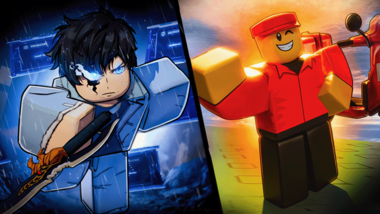 Snowy RPG ❄ [Solo Leveling] screenshot 4