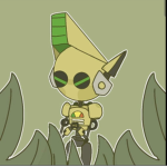 The junk bot army group
