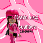 Slayer Girls Boutique