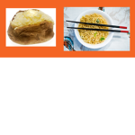 Potato & Ramen Specialty