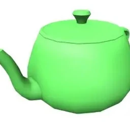 Teapots town icon