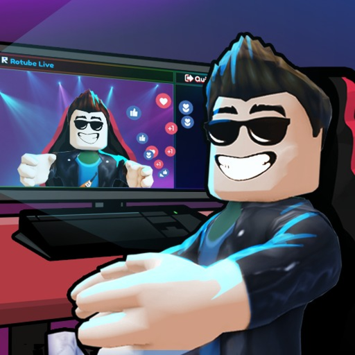 Rotube Live Stream Simulator