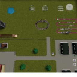 strike force training grounds