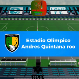 Estadio Olimpico Andres Quintana Roo