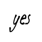 yyes