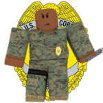 -[|USMC|]- Military Police