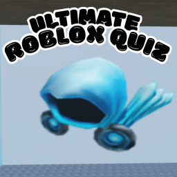 ULTIMATE Roblox Quiz