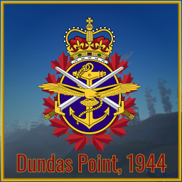 Dundas Point, 1944