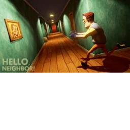 Hello Neighbor Alpha I icon