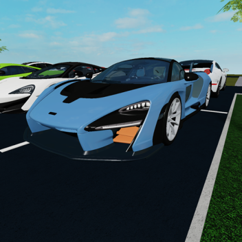 Cars & Coffee
