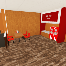 the void venue resturant