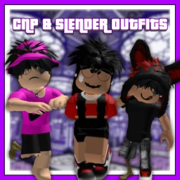 [UPDATE] 1000+ CNP & Slender Outfits icon
