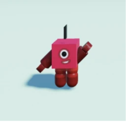 My numberblocks game icon