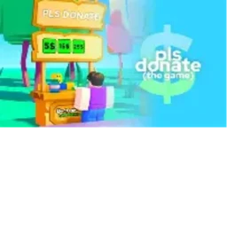 Pls Donate J icon