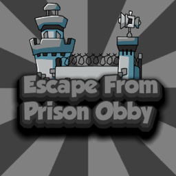 Escape From Prison Obby!