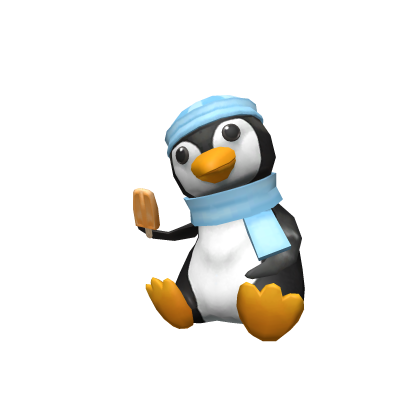 Penguin Shoulder Friend