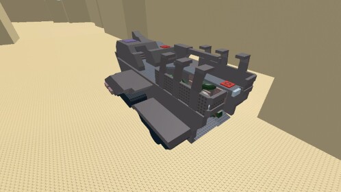 Halo 3 Elephant WAR