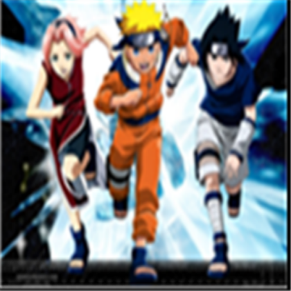 naruto~sasuke~sakura Roblox decal