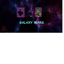 Galaxy Wars - Alpha