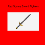 Red Square Sword Fighters