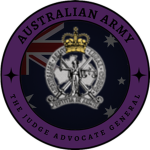 |AA| The Judge Advocate General