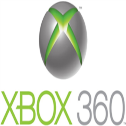 xbox 360 -logo Roblox decal