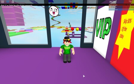 [BETA] OBBY RUN