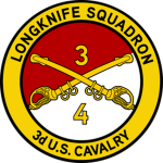 US ARMY - 4Sqn. 3CAV Rgt.