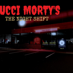 Gucci Morty: The Night Shift 🍔 [HORROR STORY]
