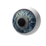 ✅Blue Eye of Unnerving
