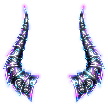 Emissive Shadowbound Horns Of Northern Lights