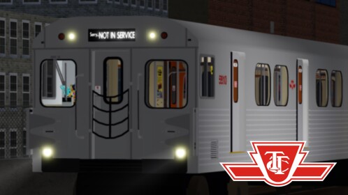 TTC Bloor-Danforth Line V2.7