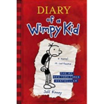 Diary of the wimpy kid