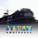 Railfan of norfolk southern