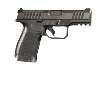 Just you and a gun
