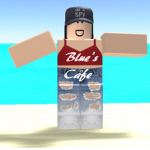 Blue's Cafe :)