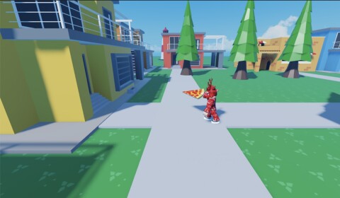 Delivery Simulator