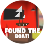 Found The Boat!