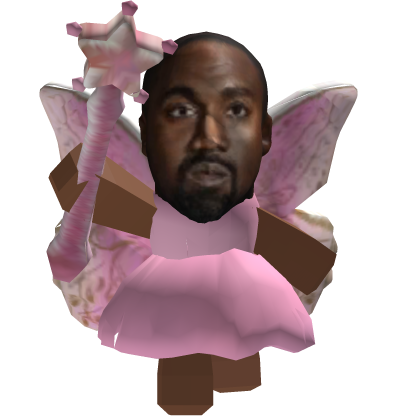 Kanye Fairy