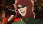 KONO DIO DA!!!!!!!!!!!!!!!!!!